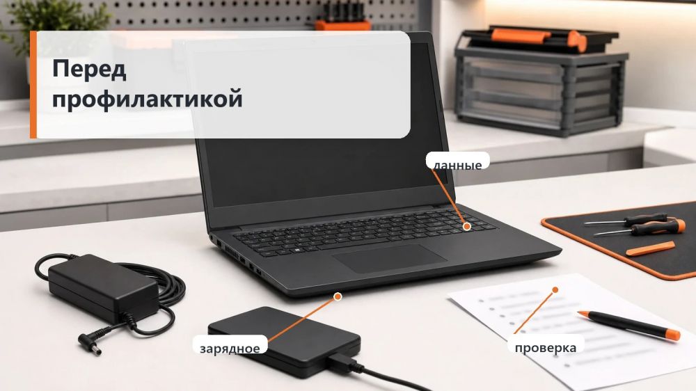 Как подготовить ноутбук Acer к профилактике и что проверить после обслуживания
