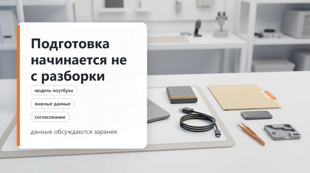 Как подготовить ноутбук Acer к апгрейду и не потерять важные данные